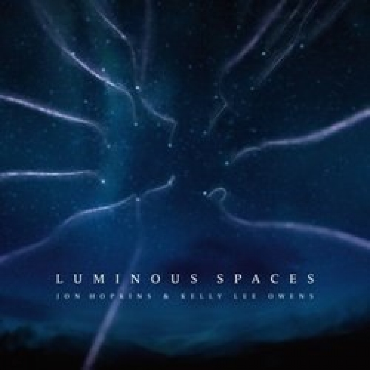 Luminous Spaces 12” with Kelly Lee Owens
